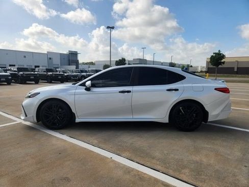Used 2026 Toyota Camry XSE FWD image 4
