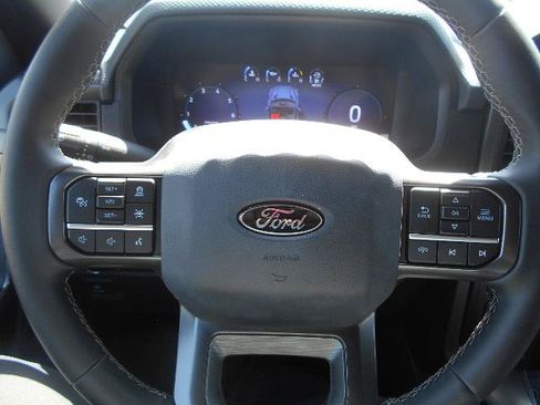 Certified 2024 Ford F150 XLT w/ Equipment Group 302A MID AWD/4WD image 17