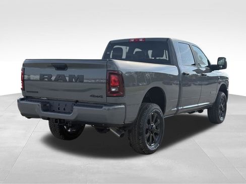 New 2026 RAM 2500 Big Horn AWD/4WD image 6