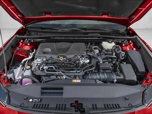 New 2026 Toyota Camry LE image 8