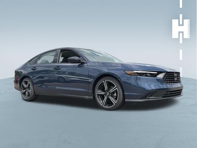 Used 2023 Honda Accord LX