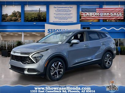 Used 2024 Kia Sportage EX