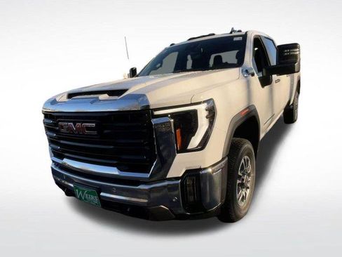 New 2026 GMC Sierra 3500 Pro w/ 1SA Pro Safety Plus Package AWD/4WD image 5