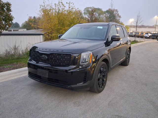Certified 2021 Kia Telluride EX w/ EX Premium Package AWD/4WD image 1
