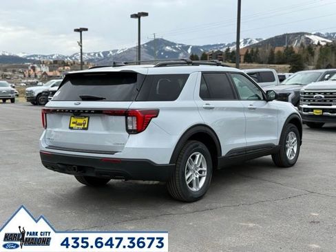 New 2026 Ford Explorer Active image 35