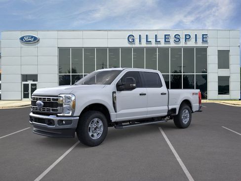 New 2026 Ford F250 XLT w/ FX4 Off-Road Package image 1
