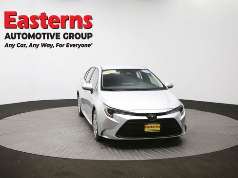 Used 2023 Toyota Corolla LE image 51