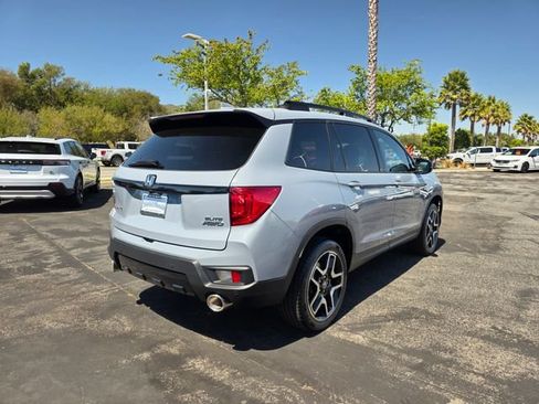 Certified 2023 Honda Passport Elite image 7