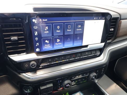 New 2026 Chevrolet Silverado 1500 High Country w/ High Country Premium Package AWD/4WD image 23