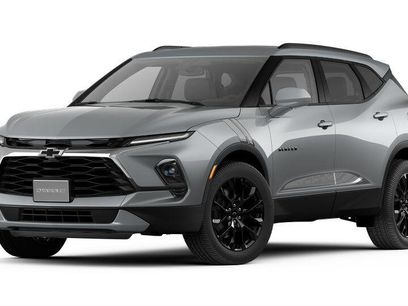 New 2026 Chevrolet Blazer LT