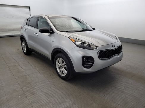 Used 2019 Kia Sportage LX AWD/4WD image 13