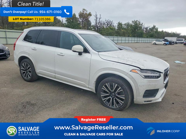 Used 2020 Volvo XC90 T5 Momentum w/ Protection Package Premier AWD/4WD image 5