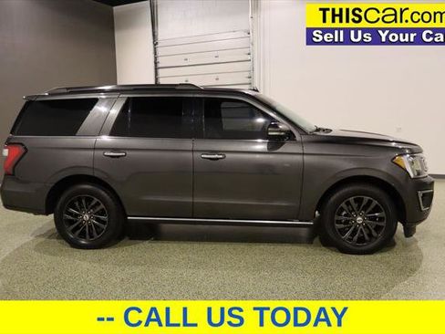 Used 2019 Ford Expedition Limited w/ Driver Assistance Package image 8
