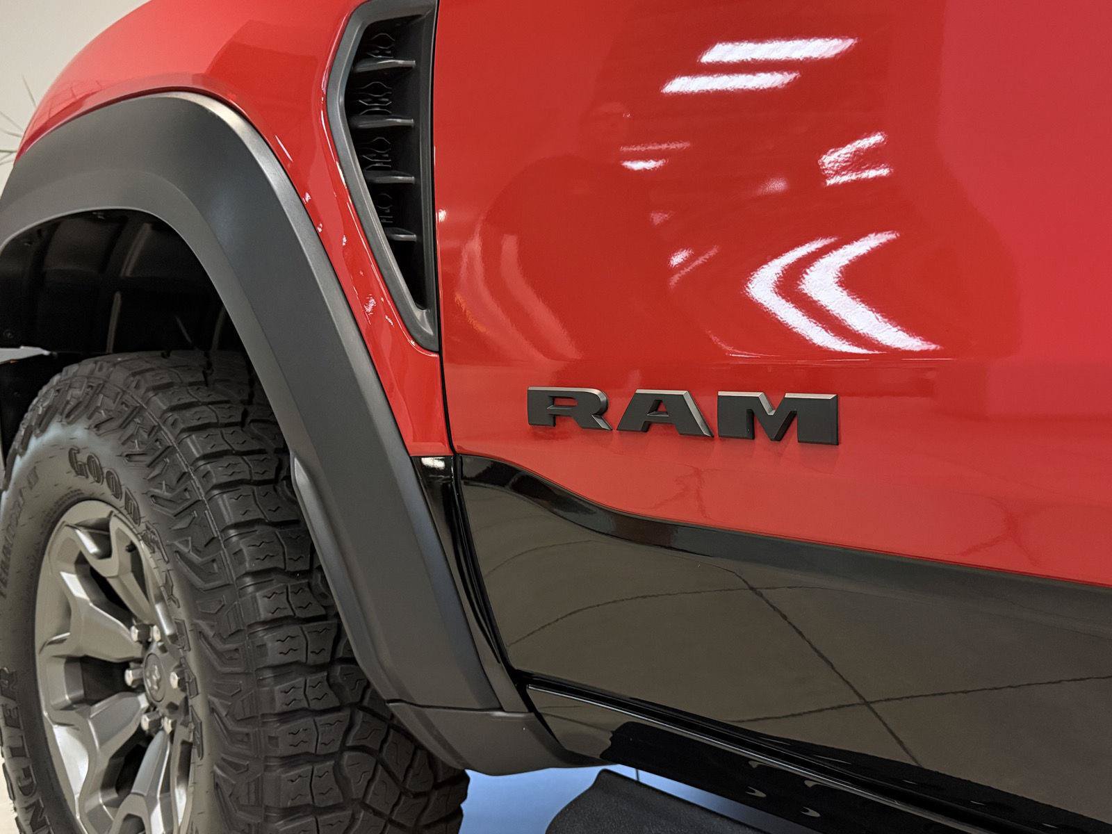 Used 2024 RAM 1500 TRX AWD/4WD image 10