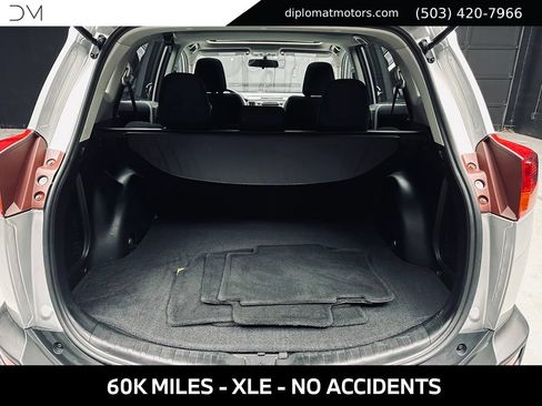 Used 2014 Toyota RAV4 XLE FWD image 45