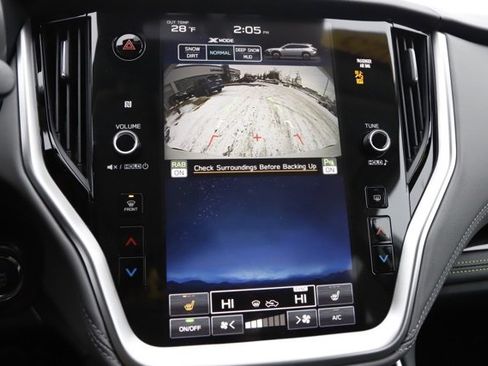 Certified 2025 Subaru Outback Onyx Edition image 27