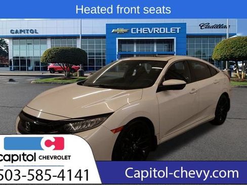 Used 2020 Honda Civic Si image 6