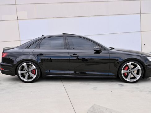 Used 2019 Audi S4 Premium Plus w/ Premium Plus Package AWD/4WD image 8