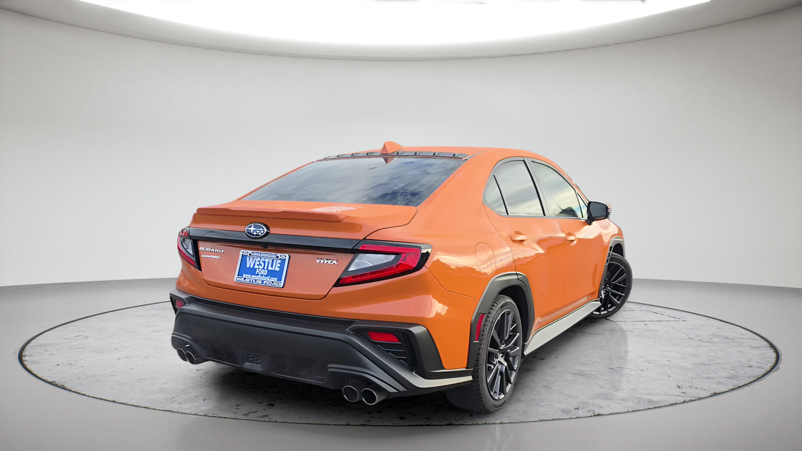 Used 2022 Subaru WRX Limited AWD/4WD image 7