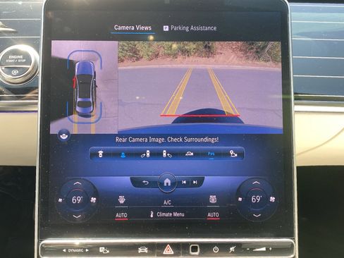 Used 2023 Mercedes-Benz S 580 4MATIC Sedan image 22