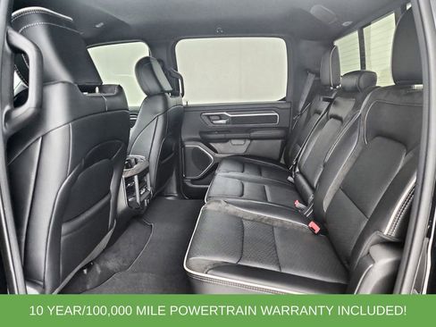 New 2026 RAM 1500 Laramie w/ Night Edition image 31