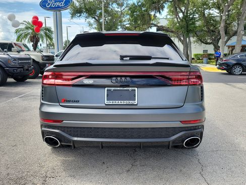 Used 2022 Audi RS Q8 AWD/4WD image 7