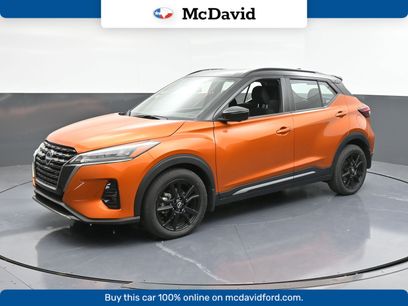 Used 2023 Nissan Kicks SR