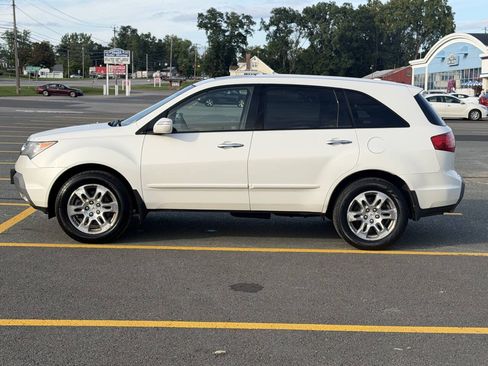 Used 2009 Acura MDX w/ Tech & Entertainment Pkg AWD/4WD image 5