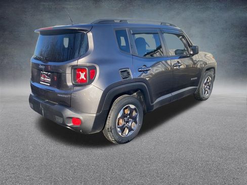 Used 2017 Jeep Renegade Sport w/ Power & Air Group image 7