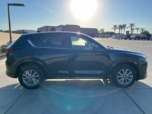 Used 2024 MAZDA CX-5 AWD 2.5 S w/ Select Package image 5