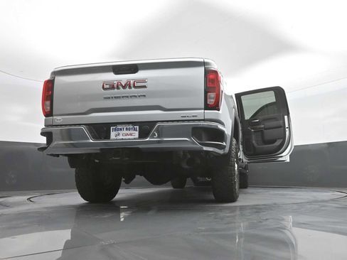 Used 2020 GMC Sierra 2500 SLE w/ SLE Convenience Package AWD/4WD image 53
