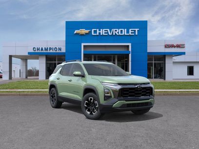 New 2026 Chevrolet Equinox ACTIV w/ Convenience Package III
