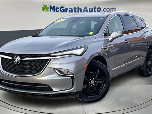 Certified 2023 Buick Enclave Essence w/ Experience Buick Package image 3