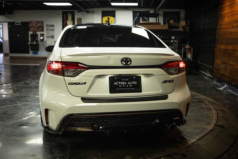 Used 2021 Toyota Corolla SE w/ Carpet Mat Package (TMS) FWD image 6