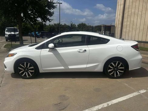 Used 2014 Honda Civic EX-L image 8