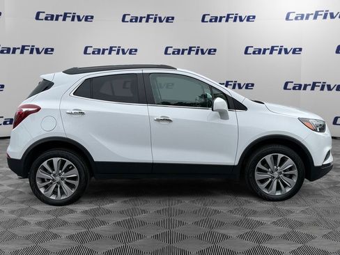 Used 2020 Buick Encore Preferred AWD/4WD image 9