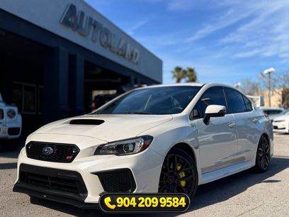 Used 2018 Subaru WRX STI w/ Popular Package #1