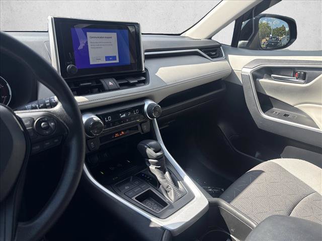 Certified 2025 Toyota RAV4 XLE FWD image 15