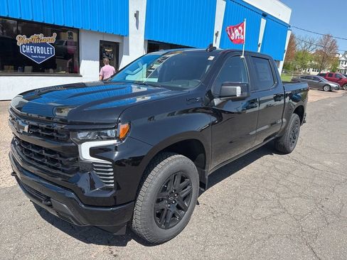 New 2026 Chevrolet Silverado 1500 RST w/ RST All Star Premium Package AWD/4WD image 2