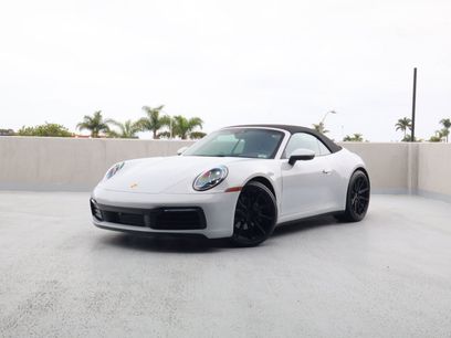 Certified 2024 Porsche 911 Carrera