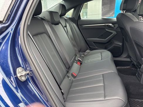 Used 2024 Audi A3 2.0T Premium Plus w/ Premium Plus Package image 30