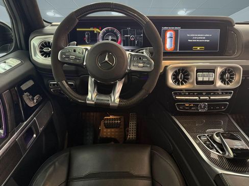 Certified 2023 Mercedes-Benz G 63 AMG 4MATIC image 26