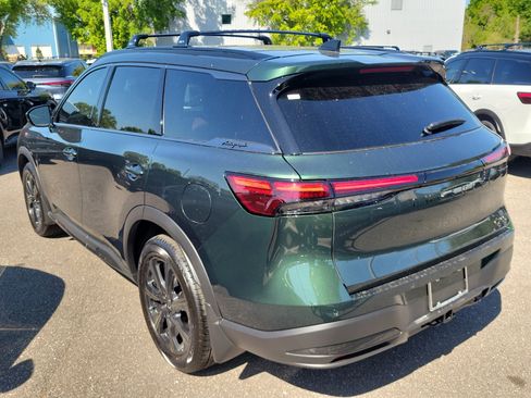 New 2026 INFINITI QX60 Autograph w/ Dark Cargo Package AWD/4WD image 4