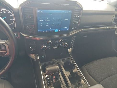 Used 2023 Ford F150 XLT w/ Equipment Group 302A High AWD/4WD image 14