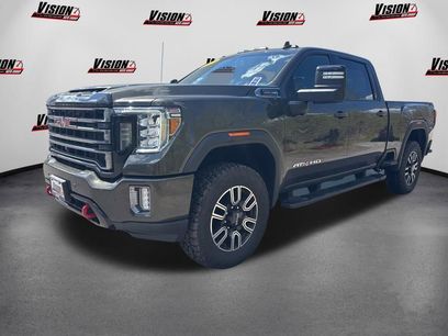 Used 2023 GMC Sierra 2500 AT4 w/ AT4 Preferred Package