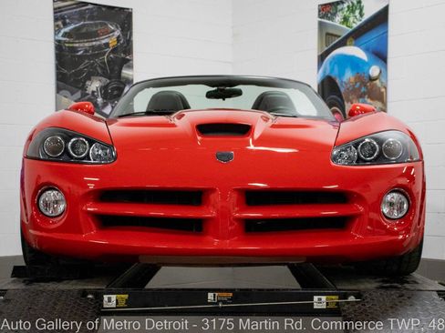 Used 2008 Dodge Viper SRT-10 w/ Protection Group image 21