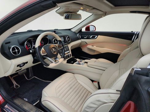 Used 2017 Mercedes-Benz SL 450 image 16