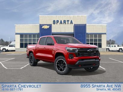 New 2026 Chevrolet Colorado Z71 w/ Technology Package