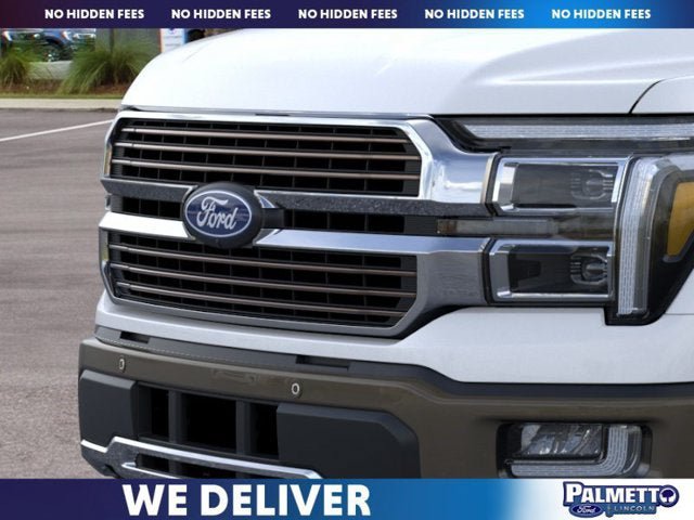New 2026 Ford F150 King Ranch w/ Equipment Group 601A High AWD/4WD image 17
