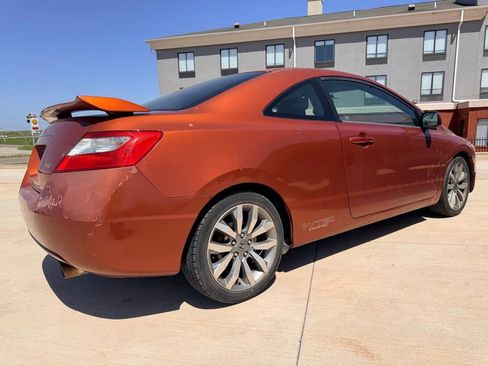 Used 2009 Honda Civic Si image 4